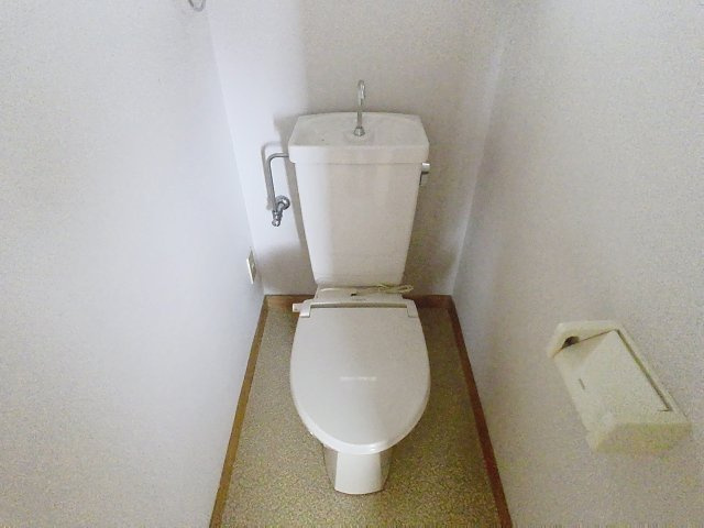 アルカディア城西Ｂのトイレ
