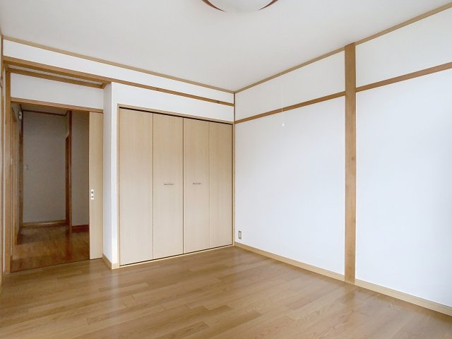 アルカディア城西Ｂの内装