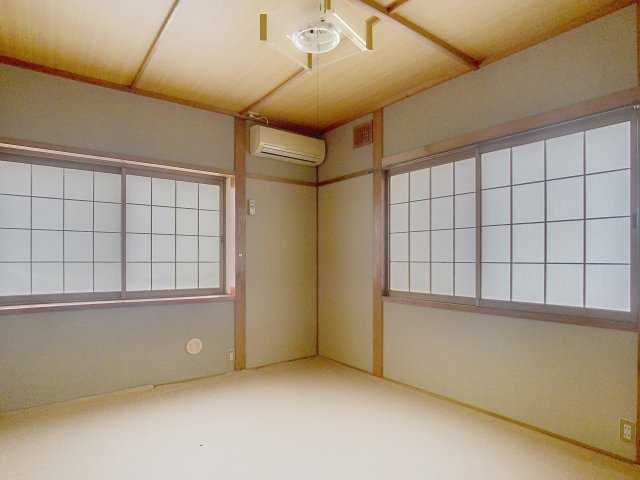 アルカディア城西Ｂの和室