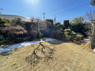 【展望】 | 大利根町　中古戸建