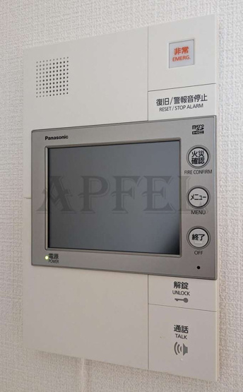 【設備】 | ソルテラス阿波座ウィズ