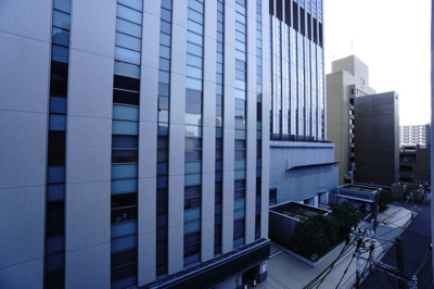 【展望】 | 【上質リノベ】中央レジデンス | 現地（2023年11月19日9：00頃）撮影