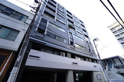 【外観】 | 【上質リノベ】中央レジデンス | 現地（2023年11月19日9：00頃）撮影