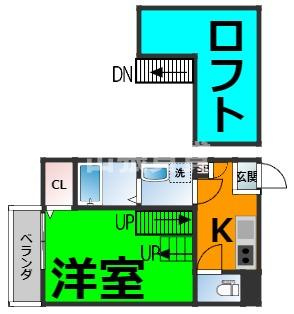 仲介手数料0円！ハーモニーテラス田幡