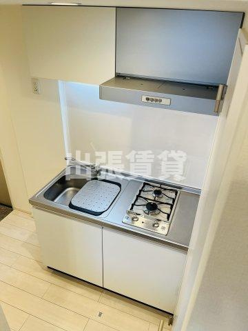 仲介手数料0円！ハーモニーテラス田幡のキッチン