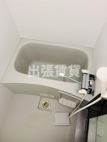 仲介手数料0円！ハーモニーテラス田幡の浴室