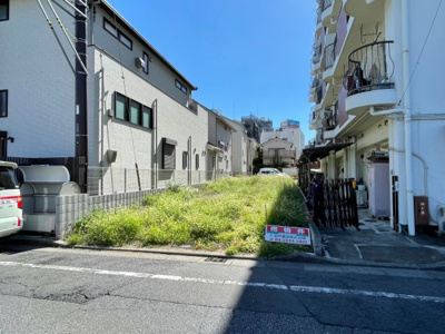 【外観】 | 上尾市上町　売地