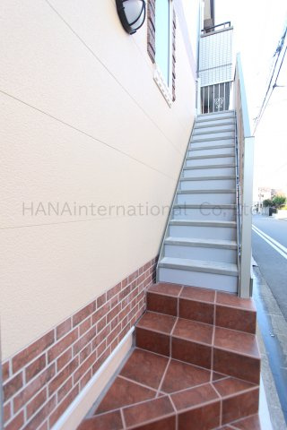 ユナイト小田栄ブリック・レーンのその他共用部分