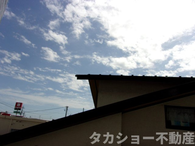 【展望】 | 千葉桜木町ダイヤモンドマンション