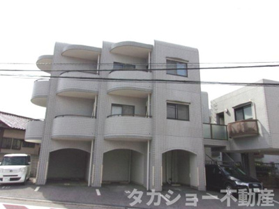 【外観】 | 千葉桜木町ダイヤモンドマンション | 外観もきれいです