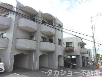 【外観】 | 千葉桜木町ダイヤモンドマンション | おしゃれな外観です