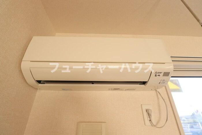 パークドオートム　Ｄの設備
