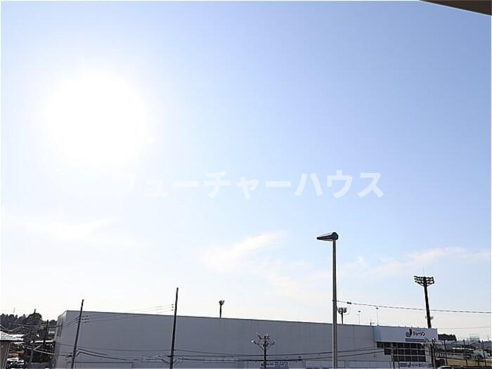 パークドオートム　Ｄの展望