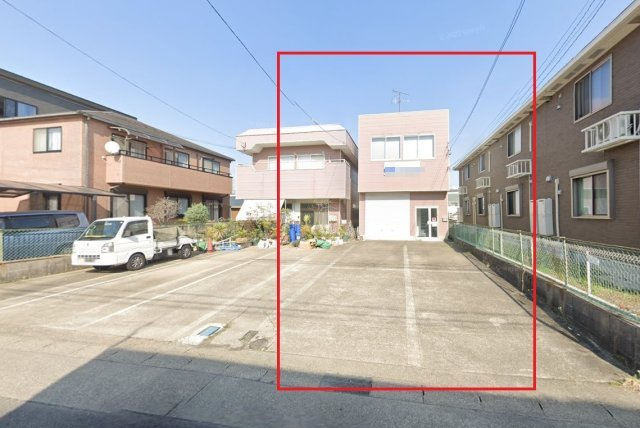 北区大我麻町140事務所付倉庫