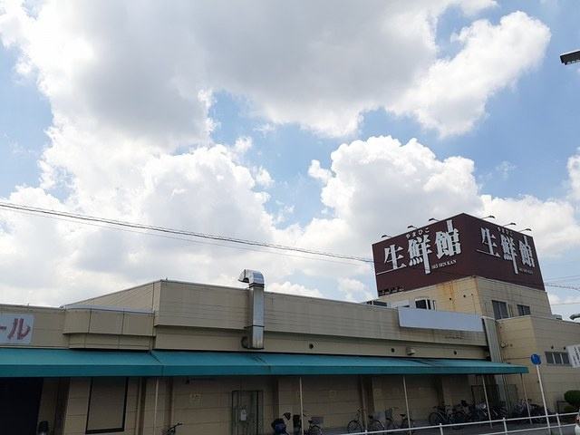 北区大我麻町140事務所付倉庫の展望