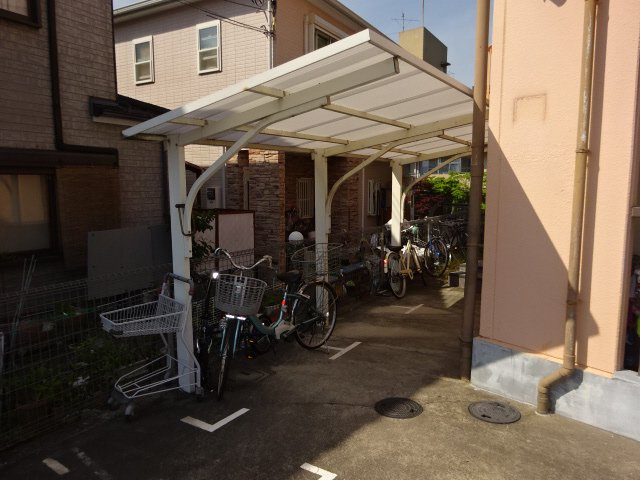 ハイツヤマネのその他共用部分