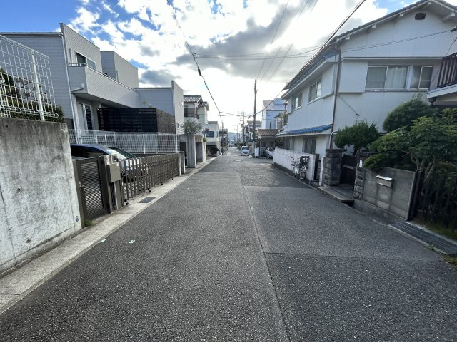 パサージュ西舞子の展望