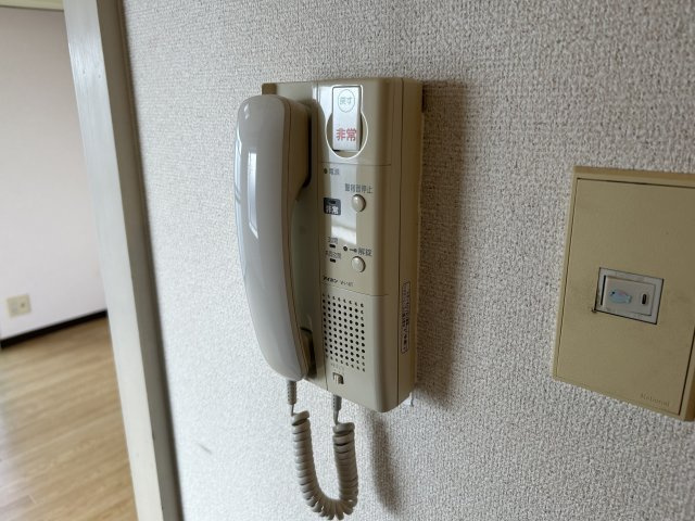 パサージュ西舞子のセキュリティ