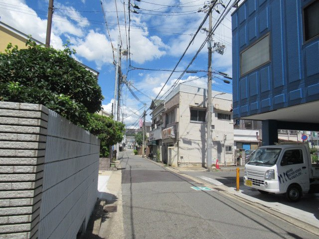 プラスパラス・ヒラノの展望