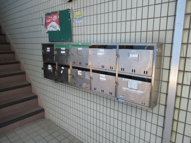 プラスパラス・ヒラノのその他共用部分