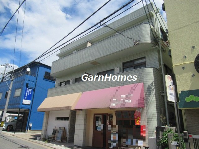 プラスパラス・ヒラノの外観