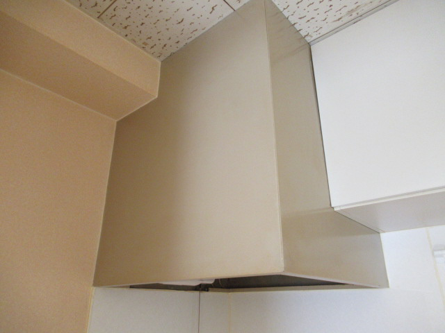 プラスパラス・ヒラノのキッチン