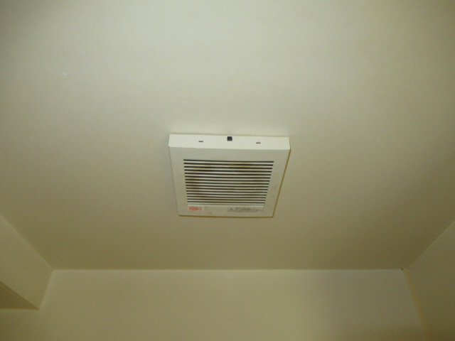 プラスパラス・ヒラノの浴室