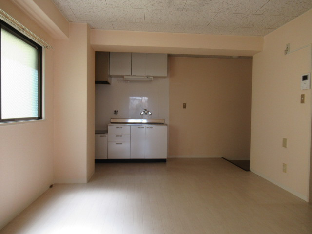 プラスパラス・ヒラノの居間・リビング