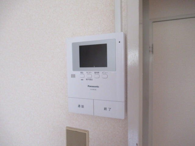 プラスパラス・ヒラノのセキュリティ