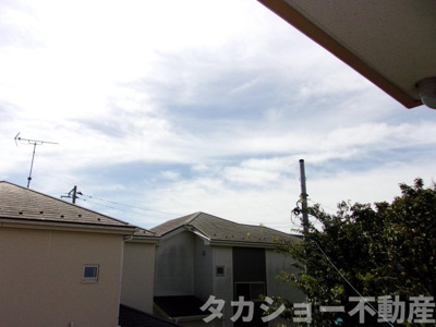 【展望】 | セレナハイム千葉椿森
