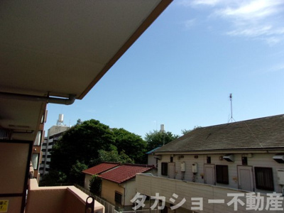 【展望】 | セレナハイム千葉椿森