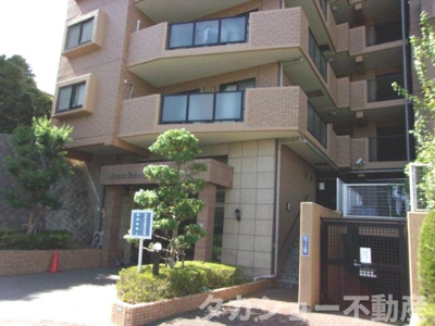 【外観】 | セレナハイム千葉椿森 | きれいな外観です