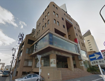 【外観】 | ルーブルビル【　名古屋の貸事務所・貸オフィス　】