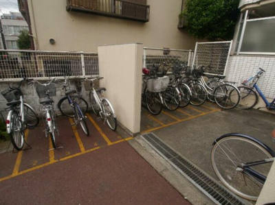 【その他共用部分】 | トップ板橋