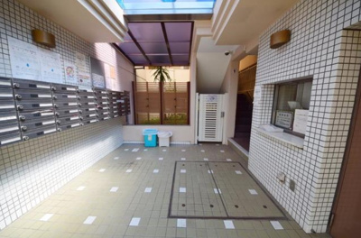 【エントランス】 | トップ板橋