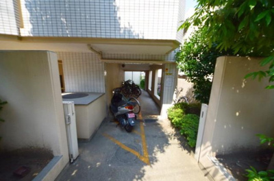 【その他共用部分】 | トップ板橋