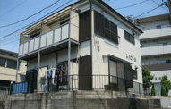 板橋区赤塚６丁目のアパートの画像