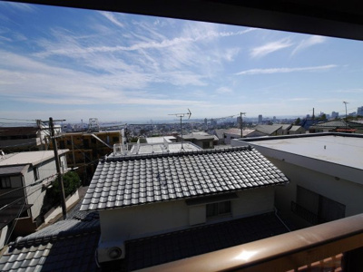 【展望】 | 高尾通４丁目貸家