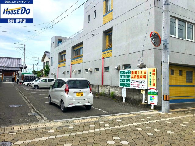 売土地　伊予市灘町の画像