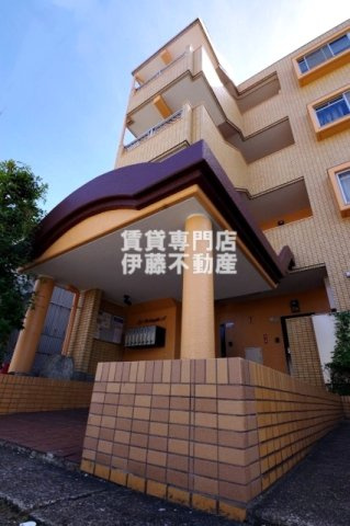 フジパークハイツの外観