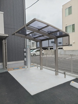 【その他共用部分】 | アモール津田町