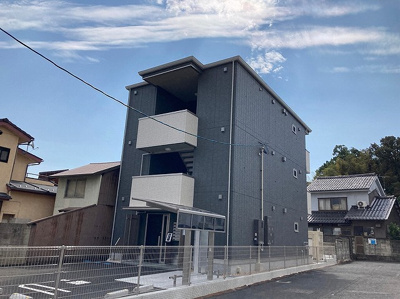 【外観】 | アモール津田町