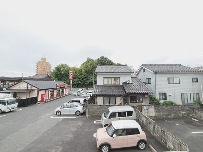 【展望】 | アモール津田町