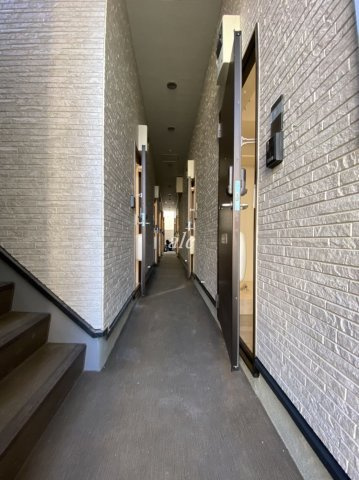 フランチェスカのエントランス