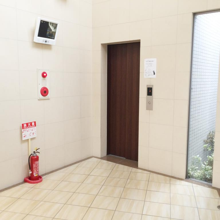 ソレアード玉造のその他共用部分