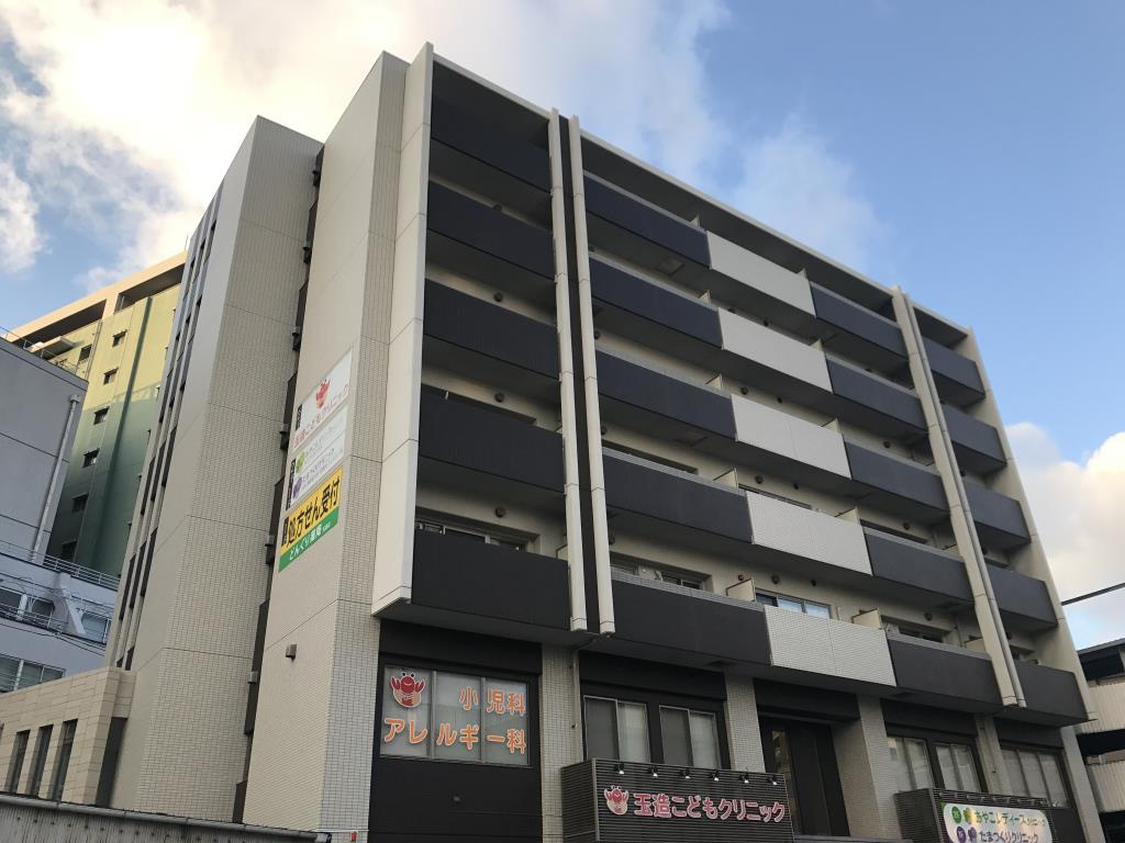 ソレアード玉造