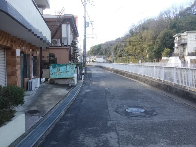 サクセス本多聞の展望