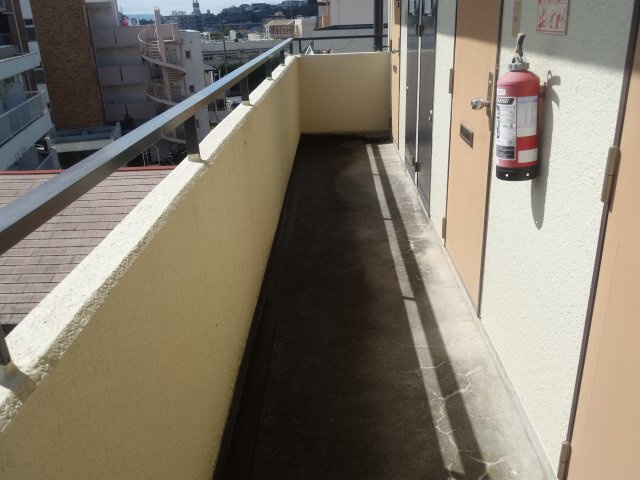 サクセス本多聞のその他共用部分