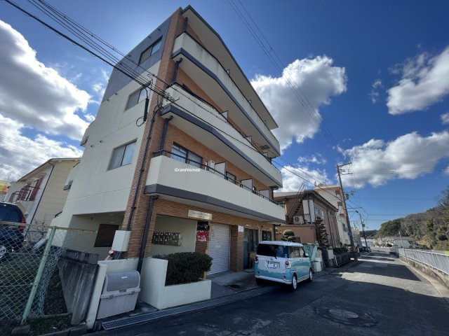 サクセス本多聞の外観
