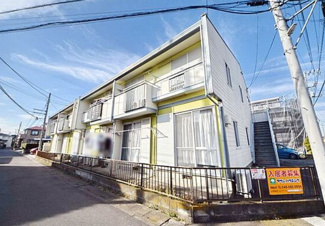 【外観】 | 春日部市内牧2棟売アパート